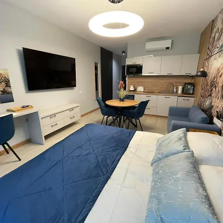 Apartman Podwodny Lux - Obiekt Solny *