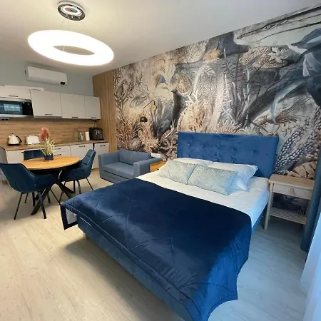Apartman Podwodny Lux - Obiekt Solny