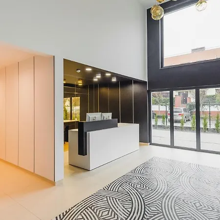 Podwodny Lux - Obiekt Solny * Kołobrzeg