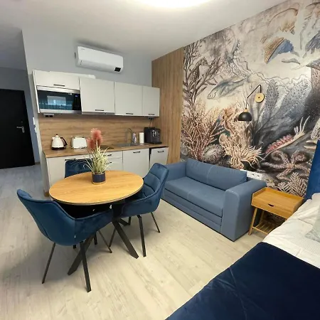 Apartman Podwodny Lux - Obiekt Solny *
