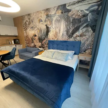 Podwodny Lux - Obiekt Solny * Kołobrzeg